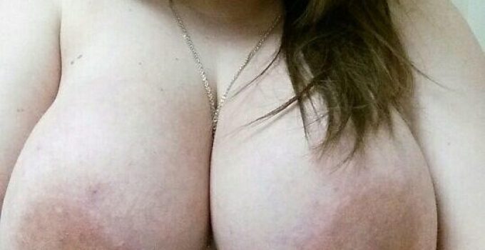 Ma belle paire de seins