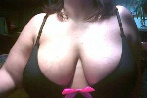 Mes énormes seins