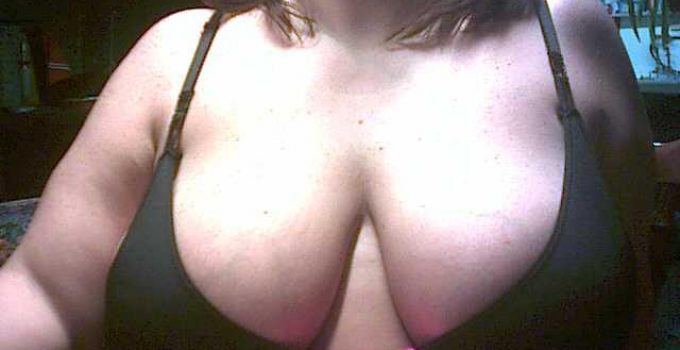 Mes énormes seins