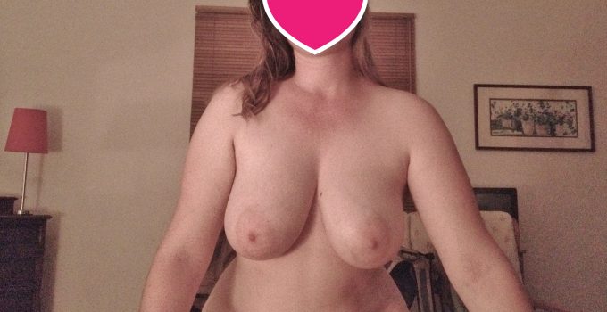 Moi et mes gros seins nus