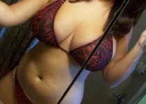 Photo sexy en lingerie